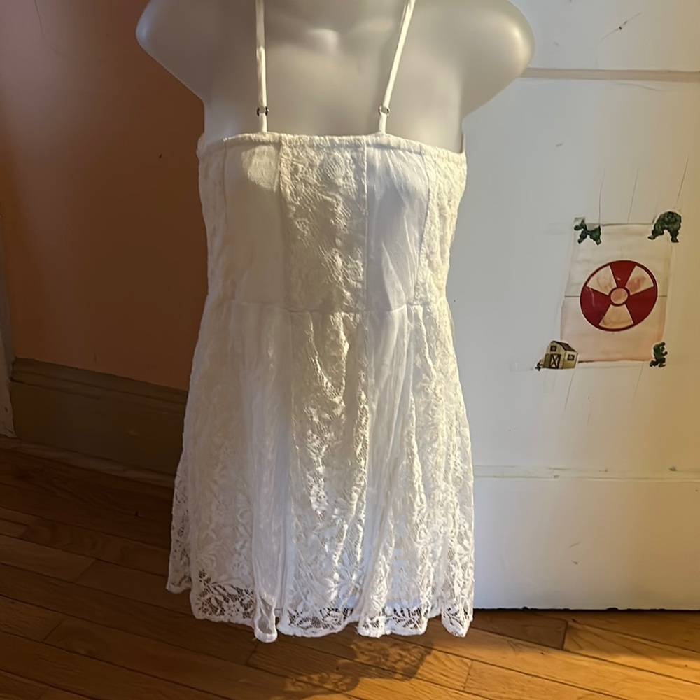 REDUCED!&!Woman’s Abercrombie and fitch dress